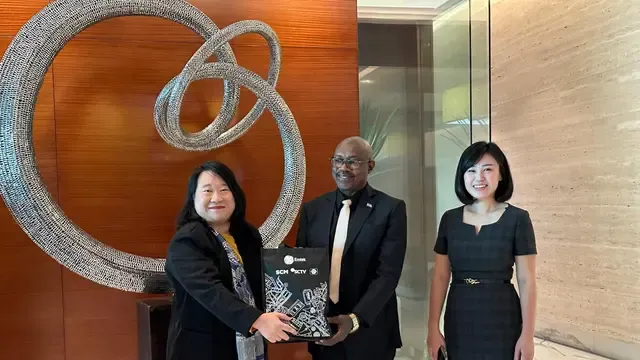 Dubes rwanda optimistis pta dengan indonesia rampung tahun ini, membuka peluang ekonomi baru Dubes Rwanda Optimistis Pta Dengan Indonesia Rampung Tahun Ini, Membuka Peluang Ekonomi Baru