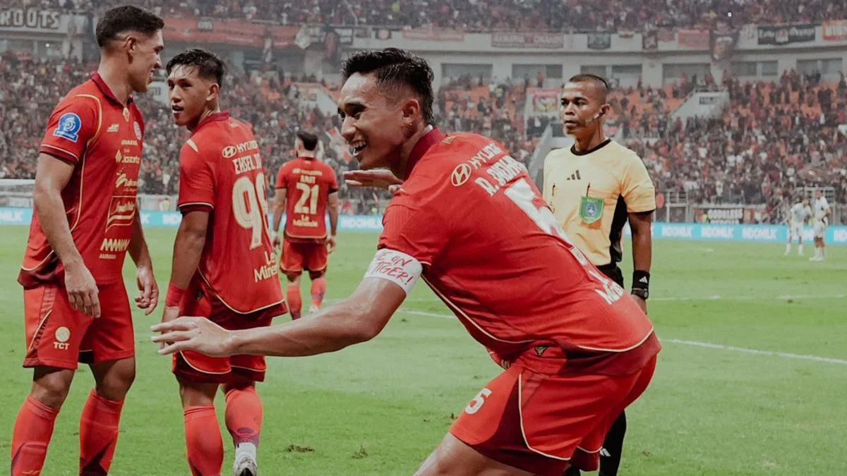 Eks persija jadi pelatih kepala banteng jakarta fc, 23 pemain ditempa 3 bulan Eks Persija Jadi Pelatih Kepala Banteng Jakarta Fc, 23 Pemain Ditempa 3 Bulan