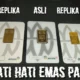 Emas Antam Stabil, 4 Tanda Emas Batangan Palsu Yang Wajib Diketahui