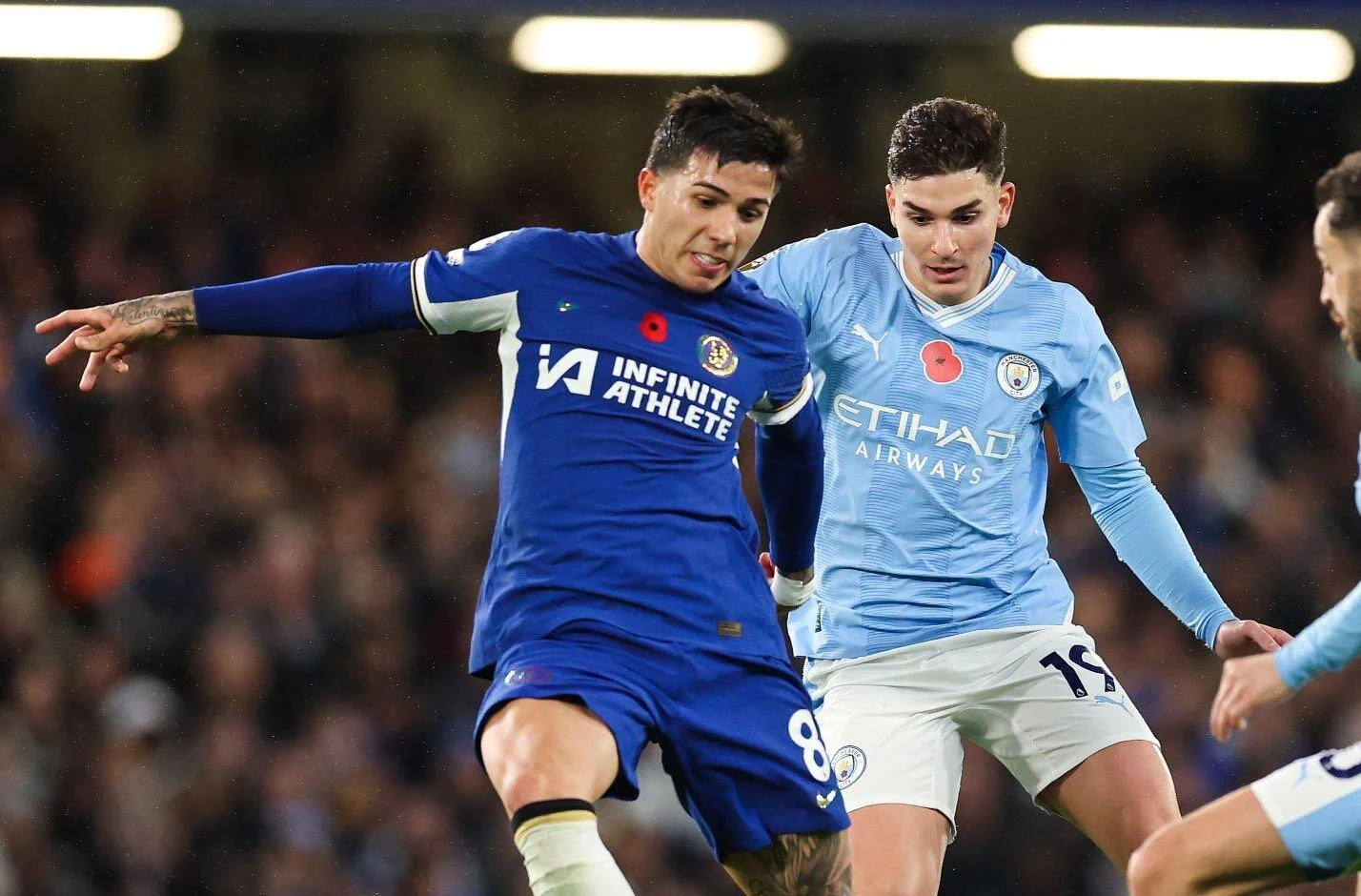 Enzo fernández transfer ke manchester city: drama akhir musim panas dan dampaknya bagi chelsea Enzo Fernández Transfer Ke Manchester City: Drama Akhir Musim Panas Dan Dampaknya Bagi Chelsea