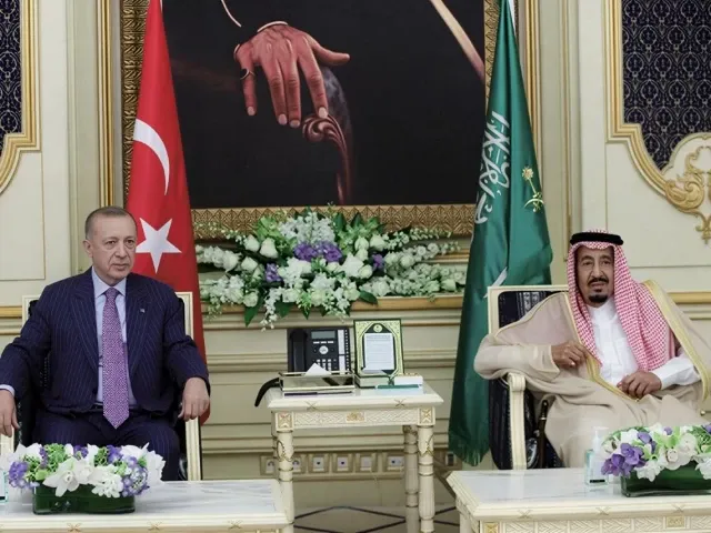 Erdogan pakta turkiye-saudi-pakistan perkuat perang melawan terorisme, strategi baru menghadapi ancaman global Erdogan Pakta Turkiye-Saudi-Pakistan Perkuat Perang Melawan Terorisme, Strategi Baru Menghadapi Ancaman Global