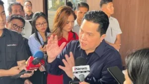 Erick Thohir Tegaskan Target 4 Medali Emas Untuk Indonesia Di Asian Games 2026, Apa Strateginya?