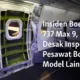 Faa As Perintahkan Inspeksi Ratusan Boeing 737 Max Karena Risiko Retak