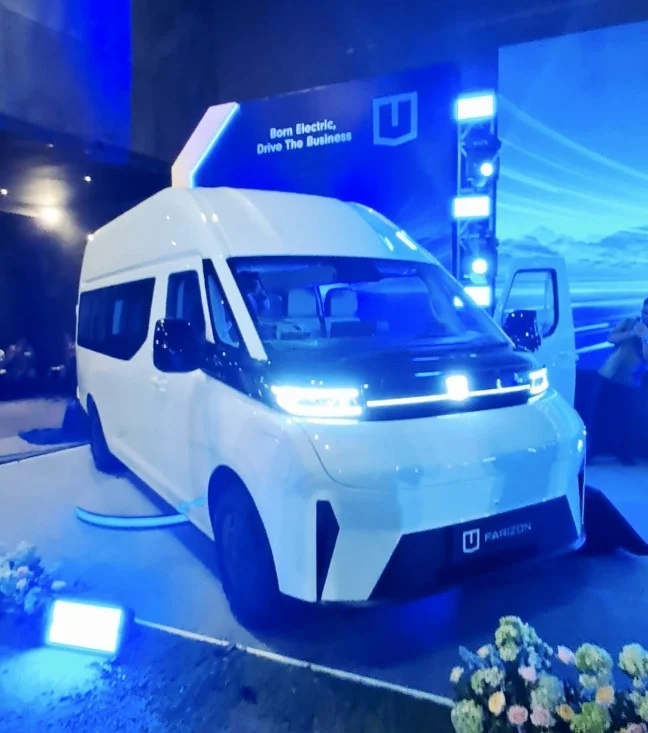 Farizon resmi rakit mobil di indonesia, ini model pertamanya Farizon Resmi Rakit Mobil Di Indonesia, Ini Model Pertamanya