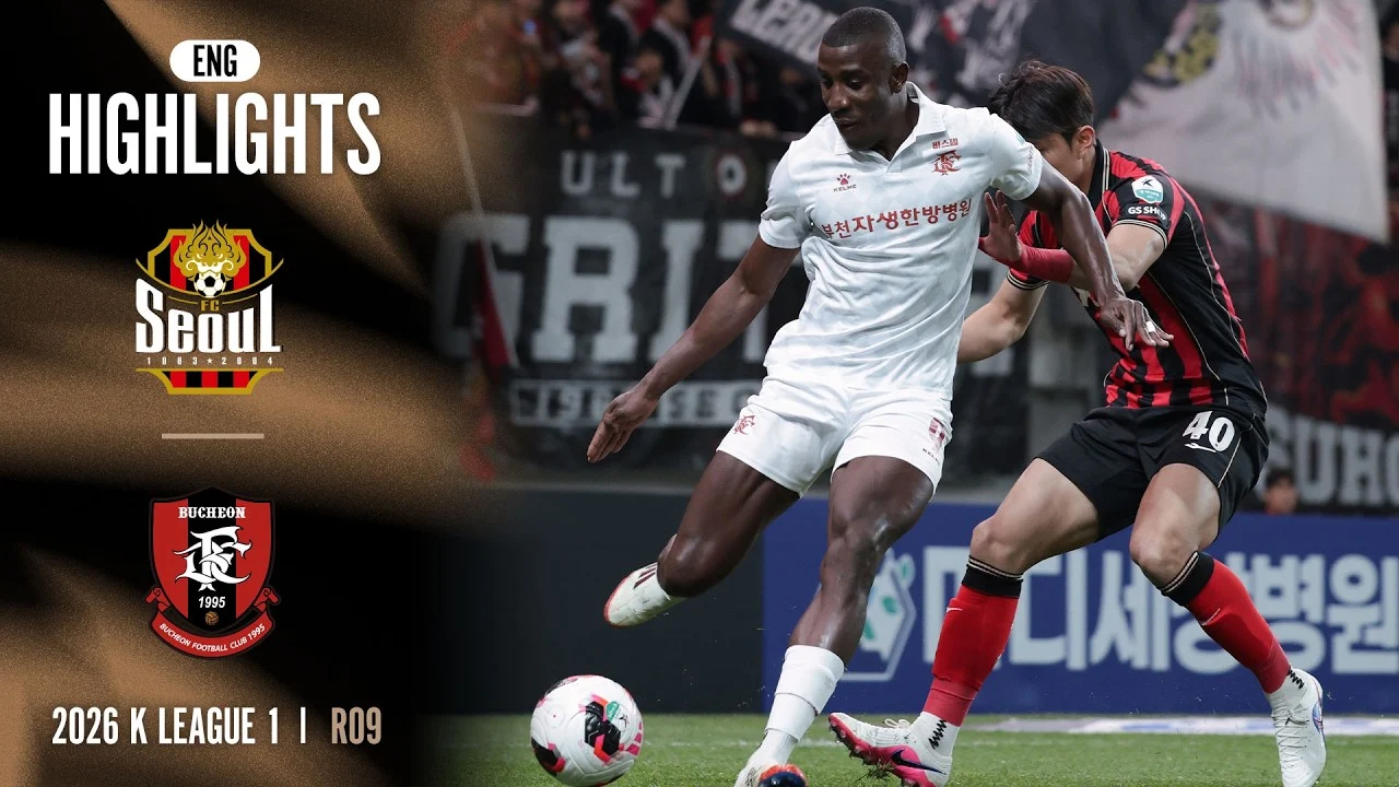 Fc seoul tundukkan bucheon fc dengan gol tunggal klimala, drama var dan dominasi statistik Fc Seoul Tundukkan Bucheon Fc Dengan Gol Tunggal Klimala, Drama Var Dan Dominasi Statistik