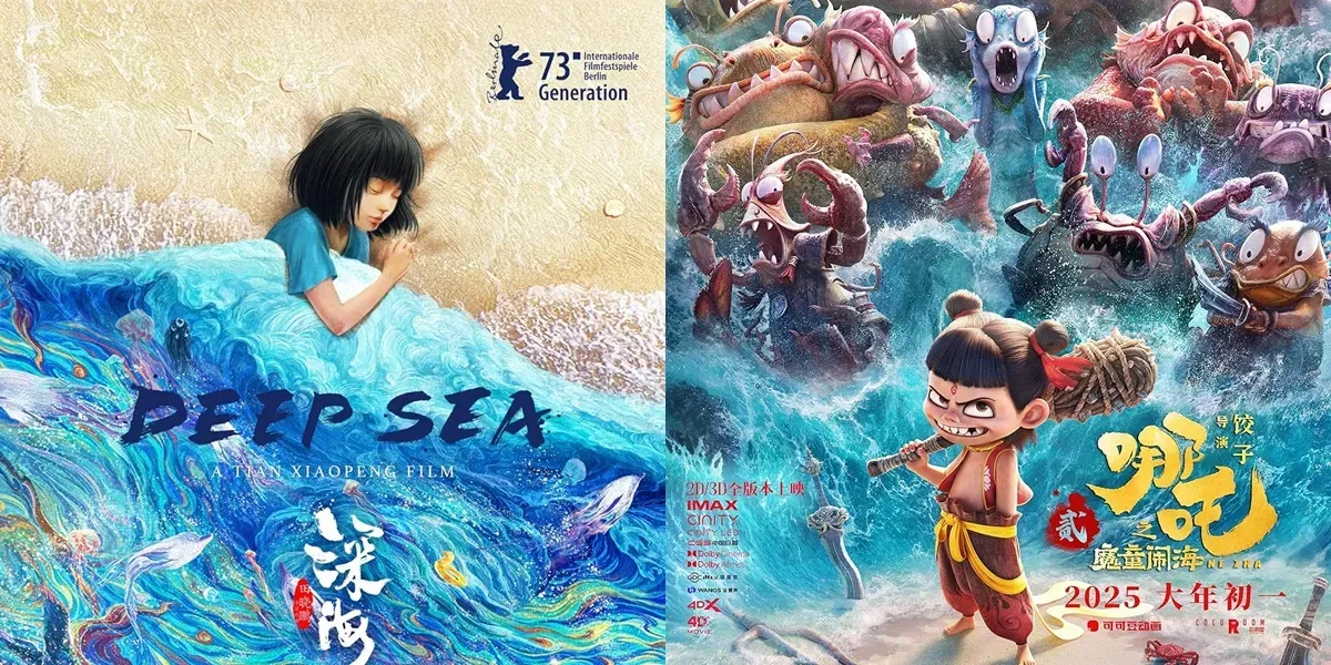 Fenomena niu lai: film animasi china yang canggung jadi sleeper hit box office Fenomena Niu Lai: Film Animasi China Yang Canggung Jadi Sleeper Hit Box Office