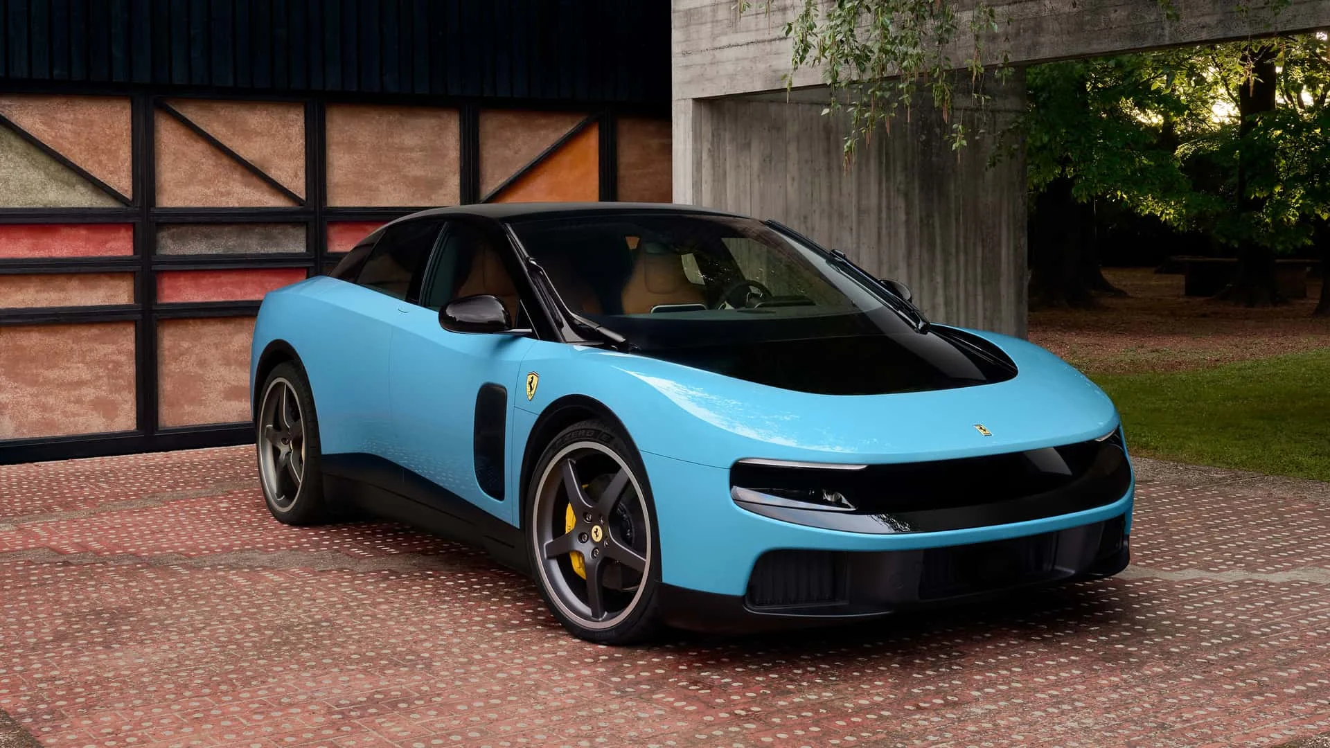 Ferrari luce cetak rekor: mobil listrik pertama ferrari laku rp 712 miliar, pembeli misterius Ferrari Luce Cetak Rekor: Mobil Listrik Pertama Ferrari Laku Rp 712 Miliar, Pembeli Misterius