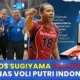 Gagal Capai Target Di Sea V Cup 2026, Marcos Sugiyama Masih Dipertahankan Pbvsi