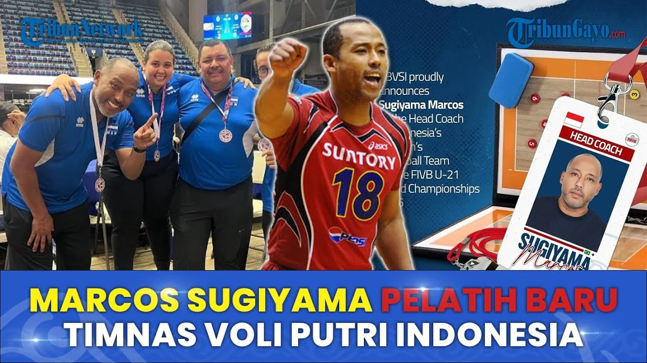 Gagal capai target di sea v cup 2026, marcos sugiyama masih dipertahankan pbvsi Gagal Capai Target Di Sea V Cup 2026, Marcos Sugiyama Masih Dipertahankan Pbvsi