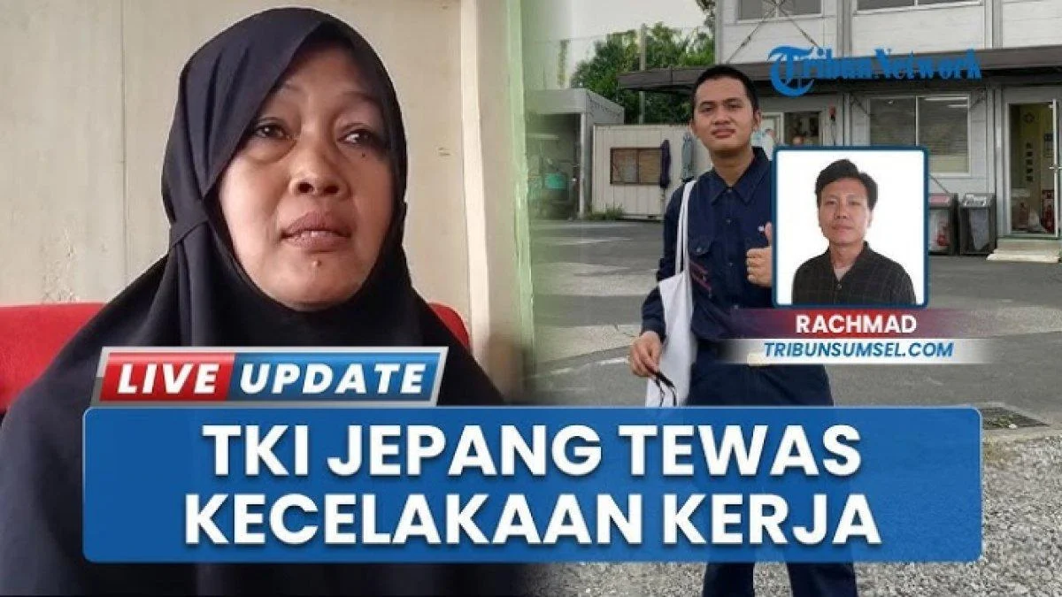 Galang satrio priambodo, tki sragen tewas di jepang tanpa asuransi: keluarga perjuangkan haknya Galang Satrio Priambodo, Tki Sragen Tewas Di Jepang Tanpa Asuransi: Keluarga Perjuangkan Haknya