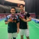 Ganda Putra Indonesia Raih Tiga Gelar Beruntun, Bni Apresiasi Pembinaan Pbsi