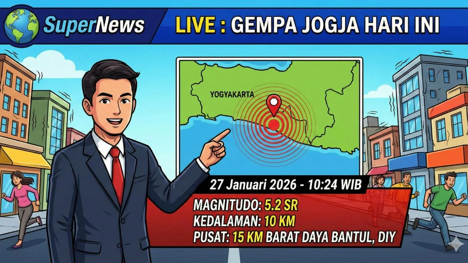 Gempa hari ini jogja: respons pemerintah, lembaga keuangan, dan mahasiswa dalam penanganan bencana Gempa Hari Ini Jogja: Respons Pemerintah, Lembaga Keuangan, Dan Mahasiswa Dalam Penanganan Bencana