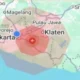 Gempa Jogja M3,5 Mengguncang Diy, Suara Dentuman Memicu Kekhawatiran Dan Solidaritas Nasional