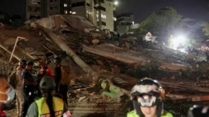 Gempa Venezuela: Korban Tewas Terus Bertambah, Capai 6.100 Orang