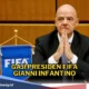 Gianni Infantino Dituding Naikkan Gaji Hingga Bayar Mantan Kekasihnya Saat Masih Di Uefa