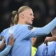 Haaland Gemilang, City Puncaki Klasemen Setelah Hajar Palace 4-1