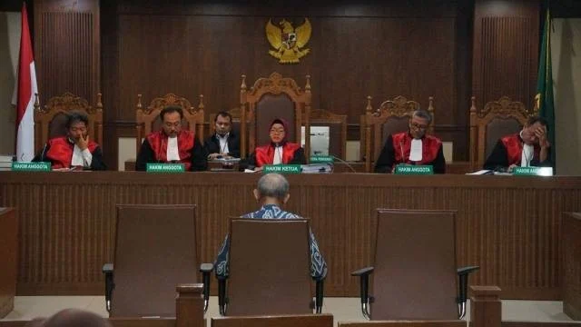Hakim dan kasus yang membuat heboh: dari pengadilan olahraga hingga kasus pemerkosaan Hakim Dan Kasus Yang Membuat Heboh: Dari Pengadilan Olahraga Hingga Kasus Pemerkosaan