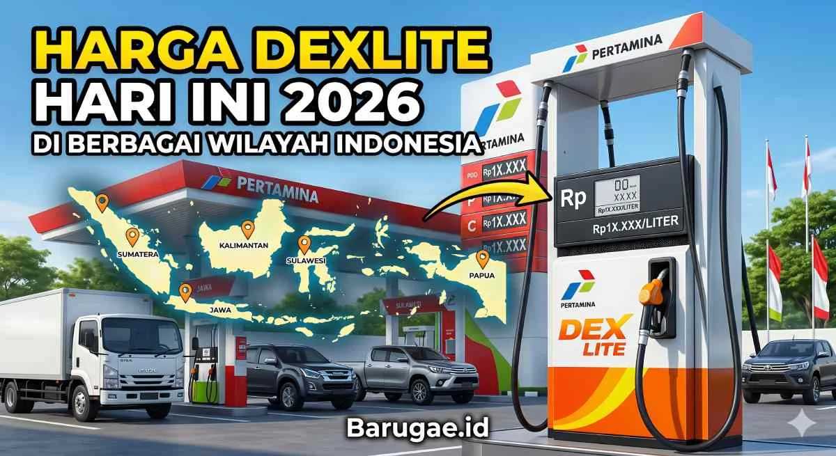 Harga bbm se-indonesia selasa 11 agustus 2026: cek tarif pertamax-dexlite terbaru di tiap provinsi Harga Bbm Se-Indonesia Selasa 11 Agustus 2026: Cek Tarif Pertamax-Dexlite Terbaru Di Tiap Provinsi