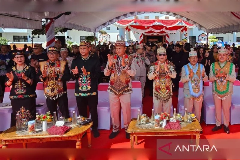 Hari jadi ke-24 gubernur kalteng dorong sinergi menuju murung raya emas 2030 Hari Jadi Ke-24 Gubernur Kalteng Dorong Sinergi Menuju Murung Raya Emas 2030