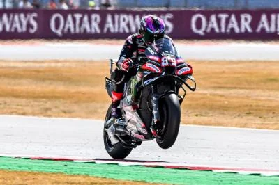 Hasil kualifikasi motogp inggris 2026: jorge martin raih pole position, marc marquez di posisi 6 Hasil Kualifikasi Motogp Inggris 2026: Jorge Martin Raih Pole Position, Marc Marquez Di Posisi 6