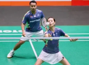 Hasil Perempatfinal Taipei Open 2026: Leo Daniel Dan Rehan Gloria Melaju Ke Semifinal