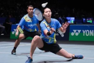 Hasil Semifinal Taipei Open 2026 Rehan Gloria Gagal Melaju Ke Final, Ini Analisisnya