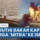 Houthi Klaim Serangan Rudal Terhadap Kapal Minyak Saudi Di Teluk Aden, Tensi Meningkat