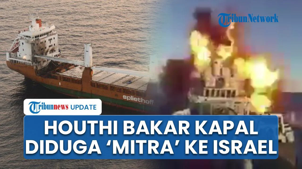 Houthi klaim serangan rudal terhadap kapal minyak saudi di teluk aden, tensi meningkat Houthi Klaim Serangan Rudal Terhadap Kapal Minyak Saudi Di Teluk Aden, Tensi Meningkat