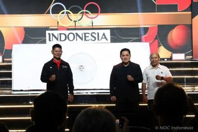 Indonesia kirim 432 atlet untuk asian games 2026, target berapa emas? Pertanyaan yang mengemuka Indonesia Kirim 432 Atlet Untuk Asian Games 2026, Target Berapa Emas? Pertanyaan Yang Mengemuka