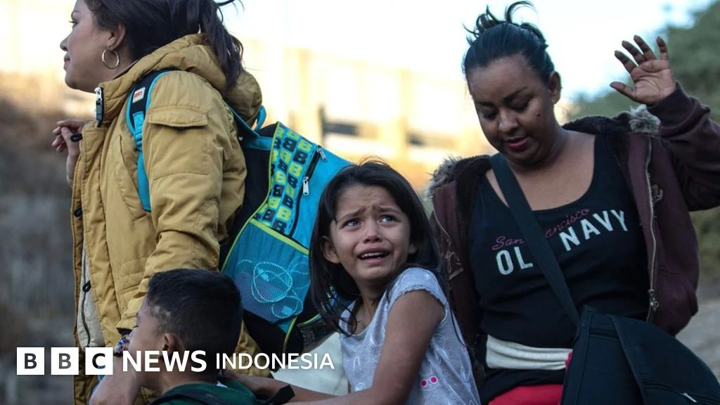 Intelijen spanyol peringatkan gelombang imigran ilegal lagi ke ceuta, ancaman baru bagi keamanan Intelijen Spanyol Peringatkan Gelombang Imigran Ilegal Lagi Ke Ceuta, Ancaman Baru Bagi Keamanan