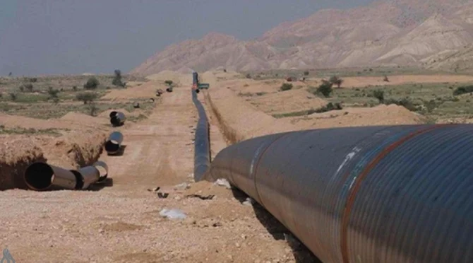 Irak siap membangun infrastruktur pipa minyak baru ke turki dan suriah Irak Siap Membangun Infrastruktur Pipa Minyak Baru Ke Turki Dan Suriah