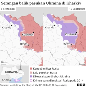 Iran Batal Serang Ukraina Setelah Menerima Permintaan Maaf Dari Kiev