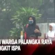 Ispa Palangka Raya Tertinggi Se-Kalteng: Wali Kota Tegaskan Jangan Salahkan Kabut Asap