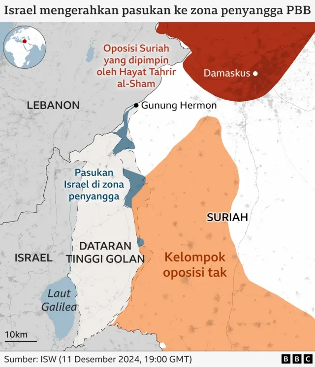 Israel serang pangkalan suriah, risiko bentrok turki-israel meningkat; as campur tangan Israel Serang Pangkalan Suriah, Risiko Bentrok Turki-Israel Meningkat; As Campur Tangan