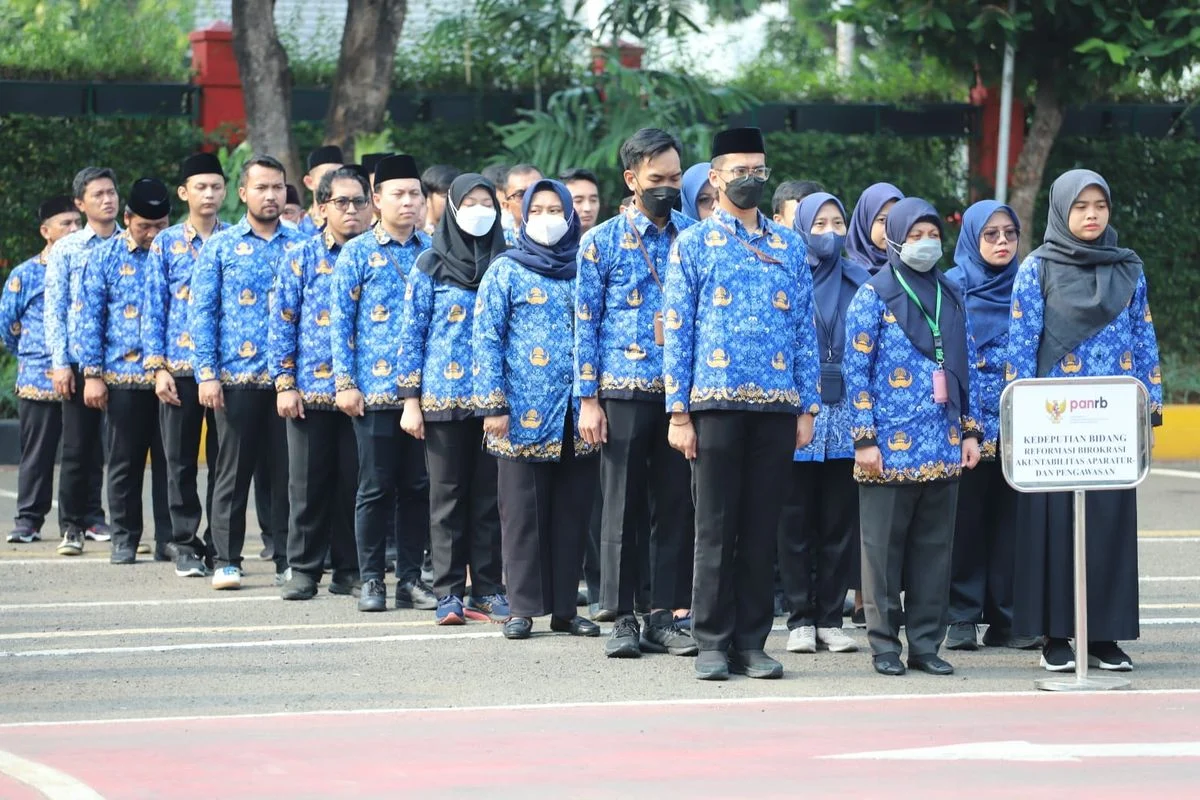 Istana imbau instansi beri fleksibilitas kerja pegawai pada 18 agustus 2026, asn dan swasta dapat wfh Istana Imbau Instansi Beri Fleksibilitas Kerja Pegawai Pada 18 Agustus 2026, Asn Dan Swasta Dapat Wfh
