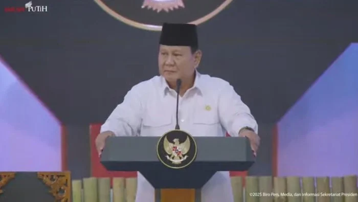 Istana ungkap alasan prabowo pilih destry jadi calon tunggal gubernur bank indonesia, apa alasannya? Istana Ungkap Alasan Prabowo Pilih Destry Jadi Calon Tunggal Gubernur Bank Indonesia, Apa Alasannya?