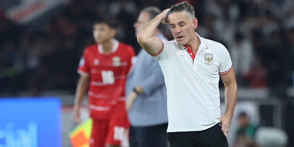 Janji john herdman seusai timnas indonesia gagal total di piala aff 2026, apa yang terjadi? Janji John Herdman Seusai Timnas Indonesia Gagal Total Di Piala Aff 2026, Apa Yang Terjadi?