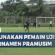 Java United Siapkan Dominasi: Tak Terkalahkan Di Tiga Uji Coba Pramusim