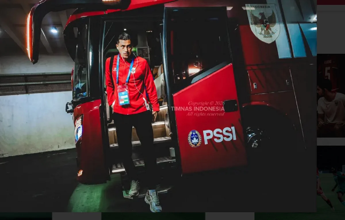 Jay idzes siap kawal timnas indonesia di fifa asean cup 2026? Jay Idzes Siap Kawal Timnas Indonesia Di Fifa Asean Cup 2026?