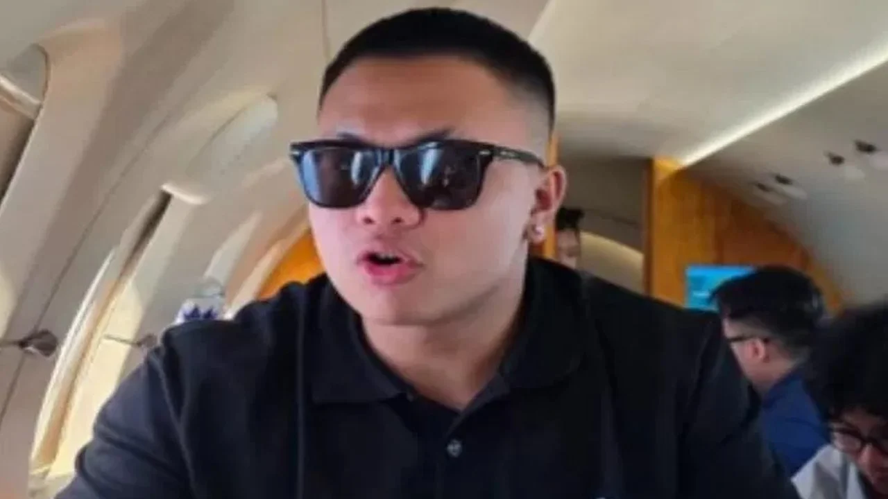 Jejak kontroversi bigmo berujung ke ranah hukum, dulu dilaporkan zize, kini terseret kasus vape Jejak Kontroversi Bigmo Berujung Ke Ranah Hukum, Dulu Dilaporkan Zize, Kini Terseret Kasus Vape