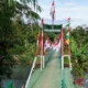Jembatan Perintis Garuda Pangkas Waktu Tempuh Jihing-Petarikan Hingga 1,5 Jam, Tingkatkan Konektivitas Di Sukamara