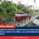 Jembatan Perintis Garuda Resmi Dibuka, Dorong Konektivitas Antarwilayah Di Kalimantan Tengah