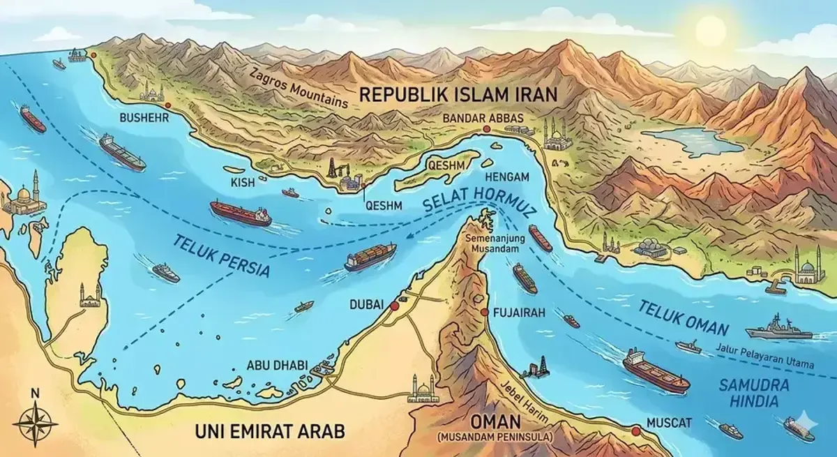 Jepang minta iran pulihkan navigasi aman di selat hormuz, bagaimana kelanjutannya? Jepang Minta Iran Pulihkan Navigasi Aman Di Selat Hormuz, Bagaimana Kelanjutannya?