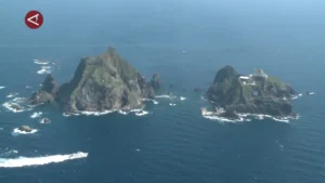 Jepang Protes Korsel Karena Latihan Militer Di Dekat Pulau Sengketa, Ketegangan Antara Dua Negara Meningkat