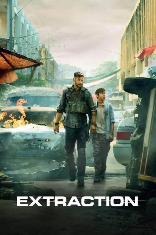 Joe taslim dan ma dong seok gabung chris hemsworth di extraction 3, film aksi netflix siap menggebrak layar Joe Taslim Dan Ma Dong Seok Gabung Chris Hemsworth Di Extraction 3, Film Aksi Netflix Siap Menggebrak Layar