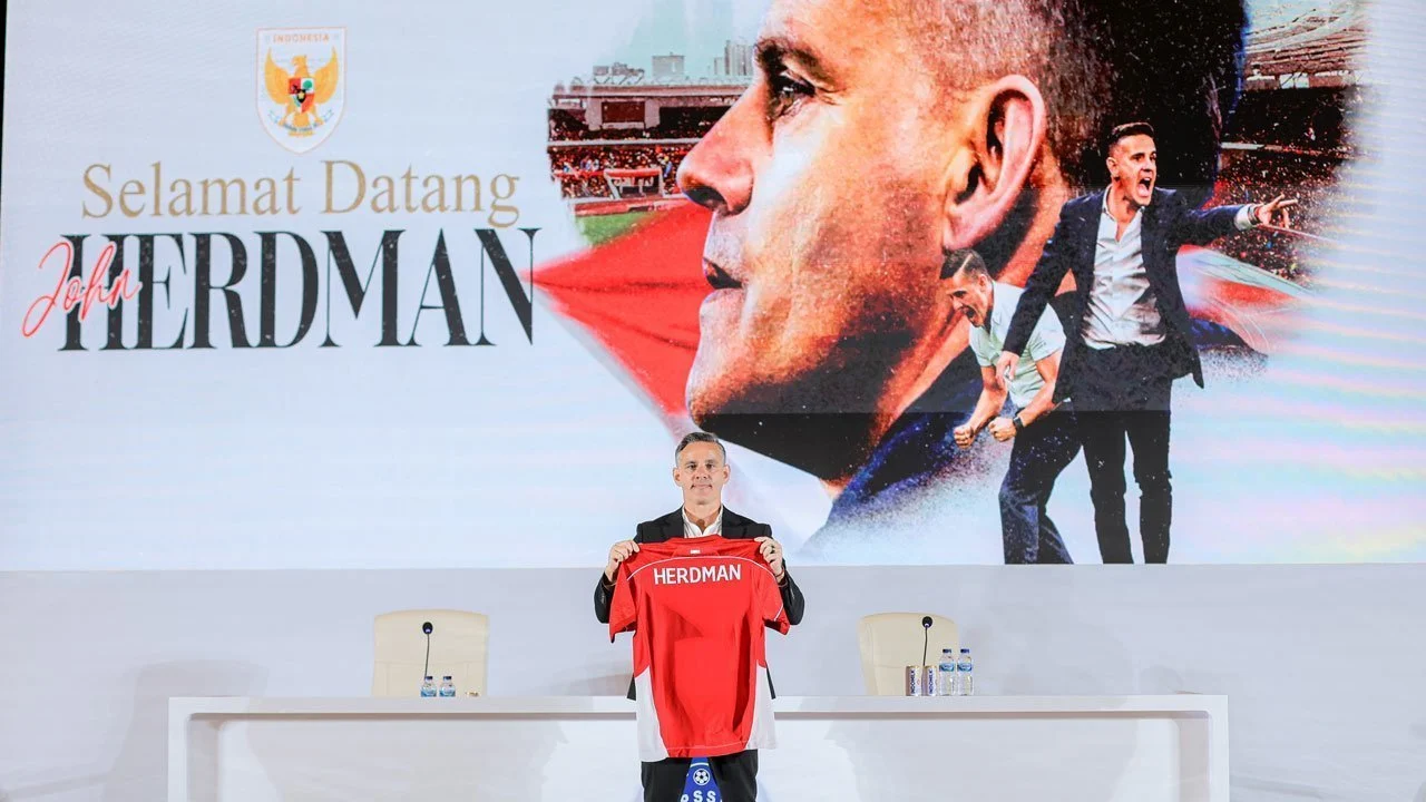 John herdman rombak skuad timnas indonesia 2026, bawa pemain diaspora dan naturalisasi untuk fifa asean cup John Herdman Rombak Skuad Timnas Indonesia 2026, Bawa Pemain Diaspora Dan Naturalisasi Untuk Fifa Asean Cup