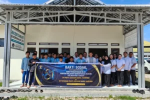 Kanwil Kemenkum Kalteng Semarakkan Ke-81 Hari Pengayoman Dengan Berbagi Di Panti Asuhan, Menebar Kasih Dan Kepedulian