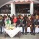 Kapolres Gumas Hadiri Upacara Hut Ke-81 Ri, Dorong Kebersamaan Antar Lembaga Di Gunung Mas