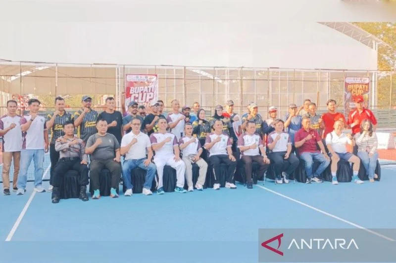 Kapuas siap gelar kejuaraan tenis bupati cup 2026, pemerintah dukung pengembangan olahraga Kapuas Siap Gelar Kejuaraan Tenis Bupati Cup 2026, Pemerintah Dukung Pengembangan Olahraga