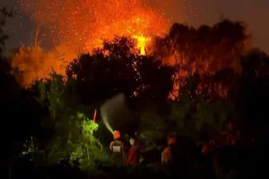 Karhutla Di Kotim Semakin Marak: Tantangan Pemadaman Yang Belum Tuntas